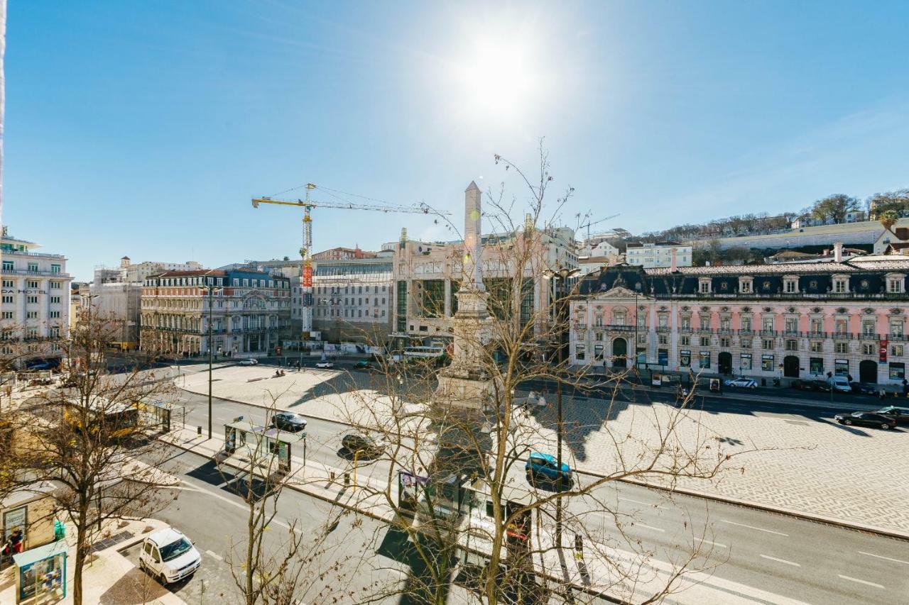 Minimal Lust R2 Apartment Lisboa Екстериор снимка