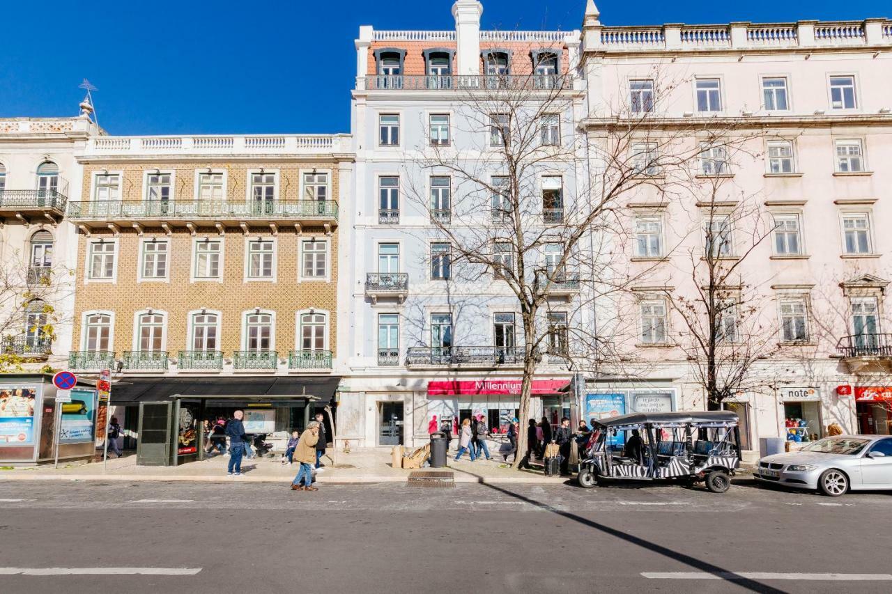Minimal Lust R2 Apartment Lisboa Екстериор снимка