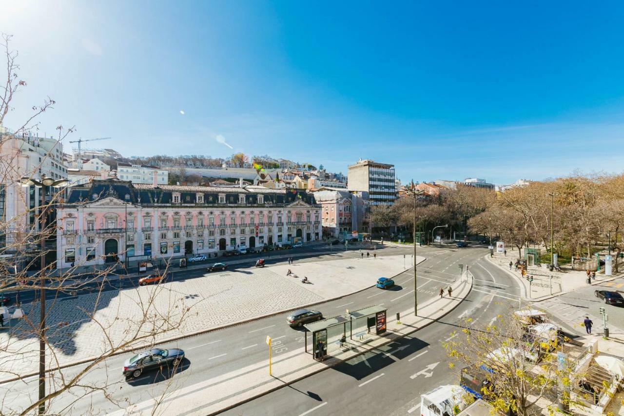 Minimal Lust R2 Apartment Lisboa Екстериор снимка