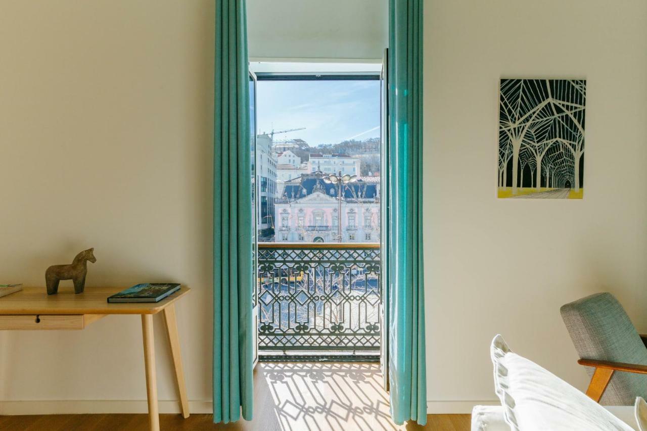 Minimal Lust R2 Apartment Lisboa Екстериор снимка