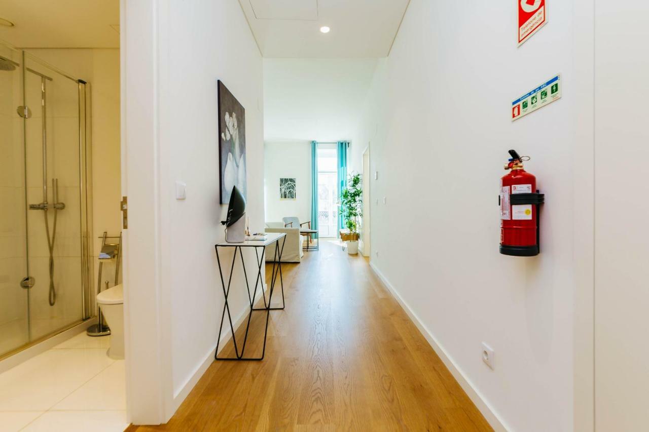Minimal Lust R2 Apartment Lisboa Екстериор снимка