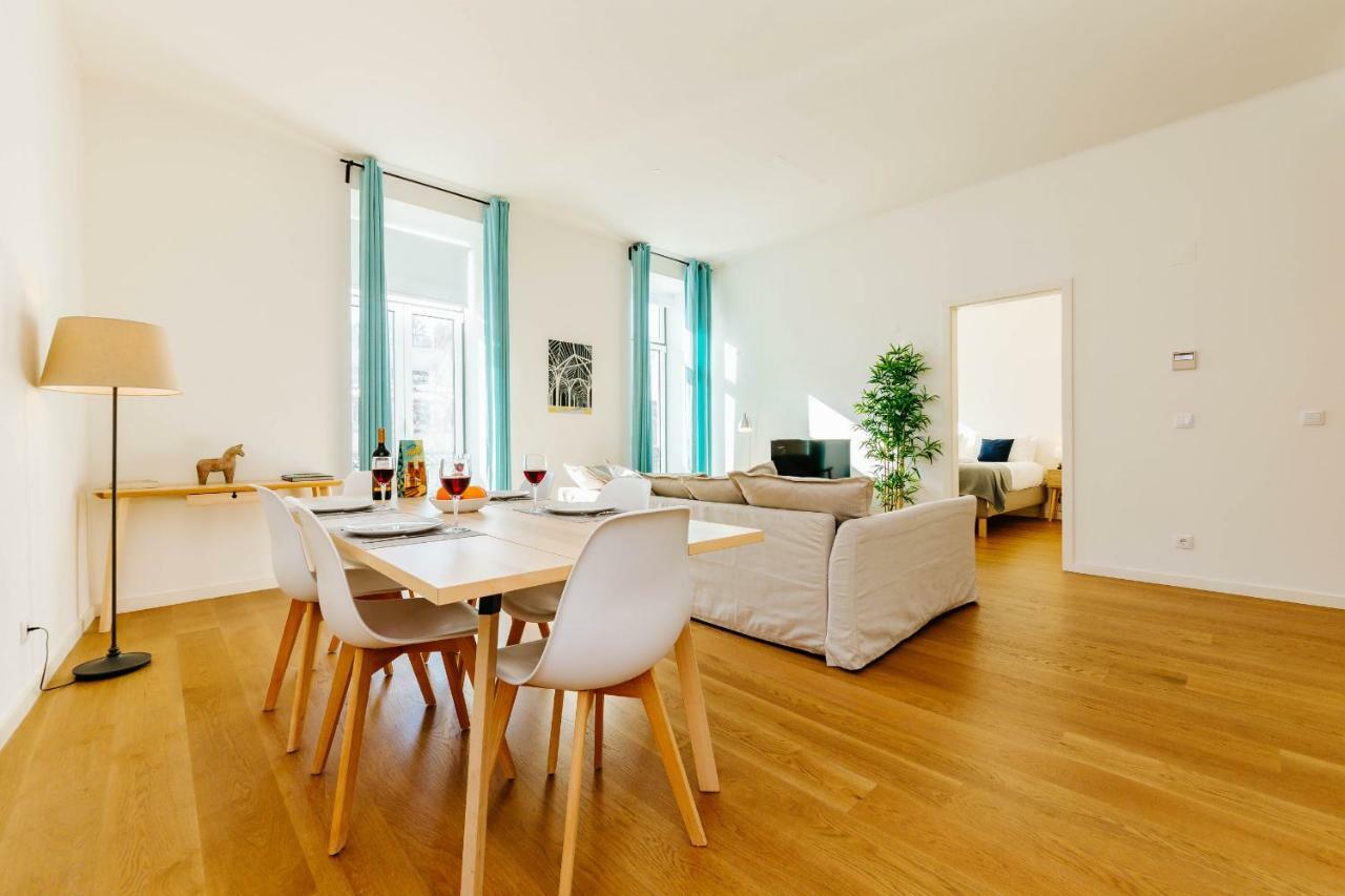 Minimal Lust R2 Apartment Lisboa Екстериор снимка