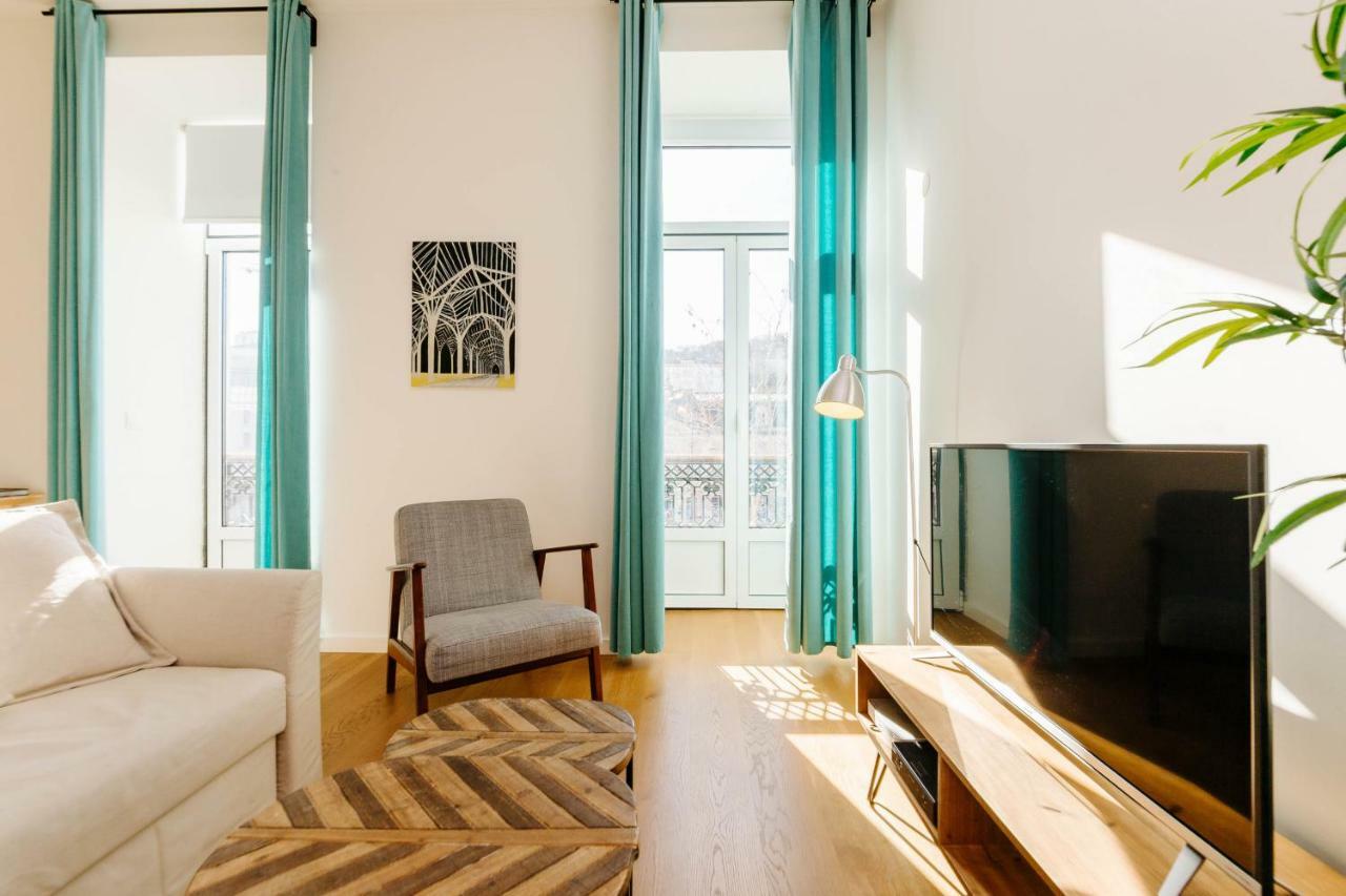 Minimal Lust R2 Apartment Lisboa Екстериор снимка